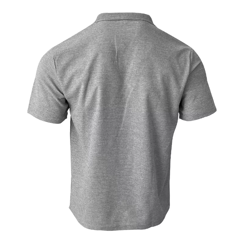 Heren Sportief T-shirt | Korte Mouwen