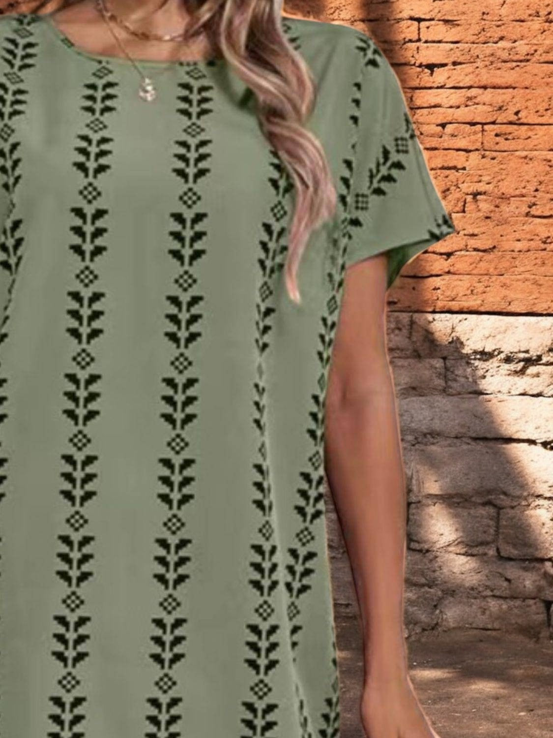 Lara | Dames luchtige zomerjurk | Mini
