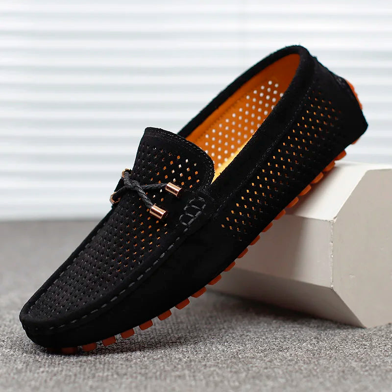 Heren Zomer Loafer Instappers | Ademend, Casual