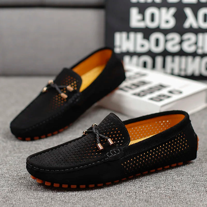 Heren Zomer Loafer Instappers | Ademend, Casual
