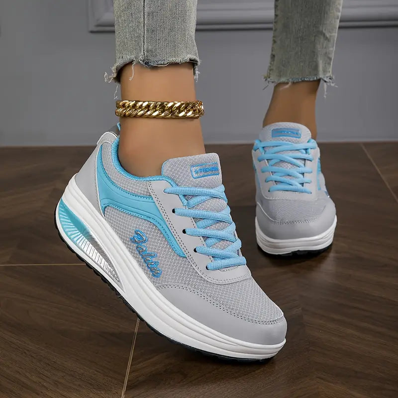 Dames Trendy Sneakers | Plateauzool