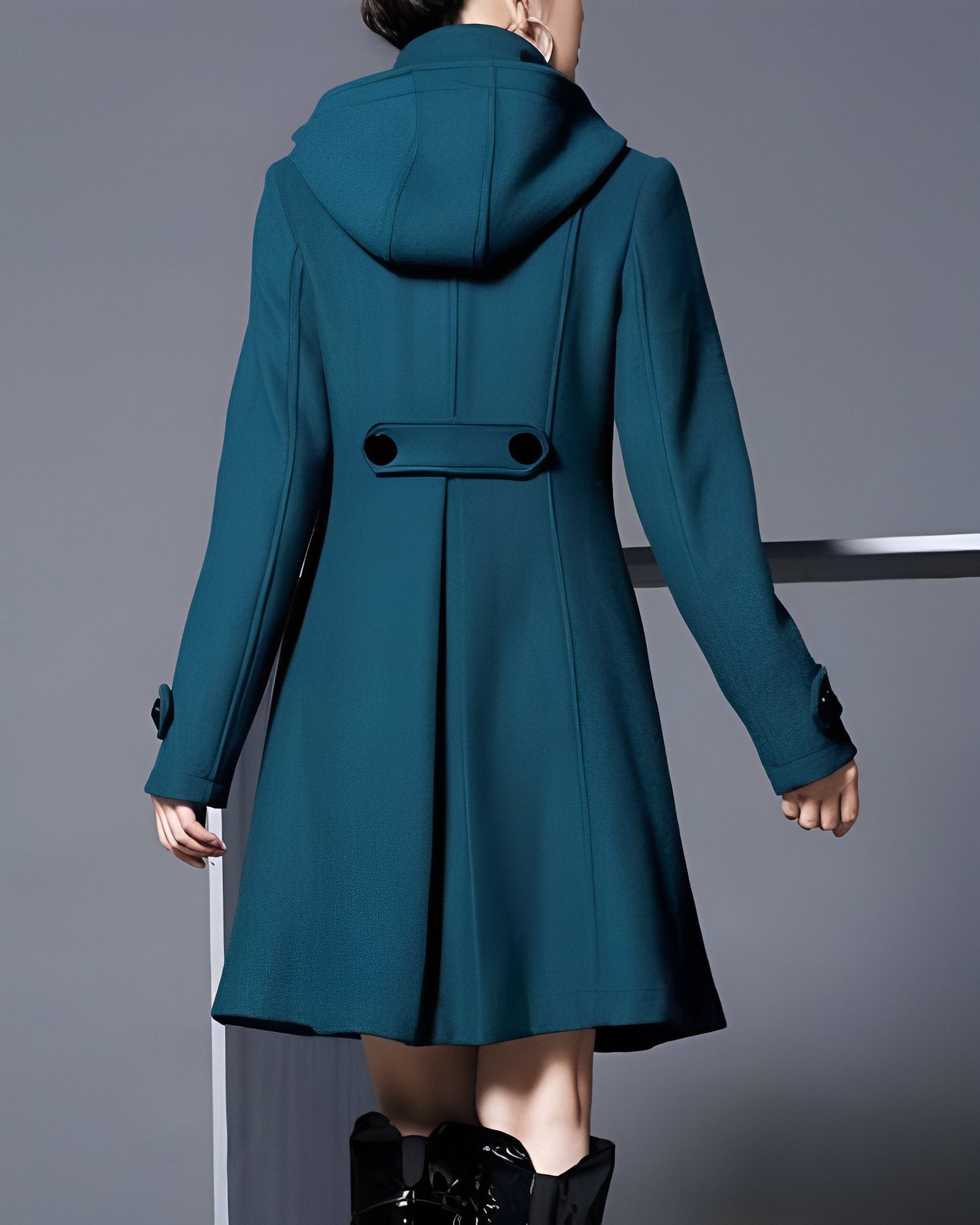 Elena | Winterjas Dames | Lang