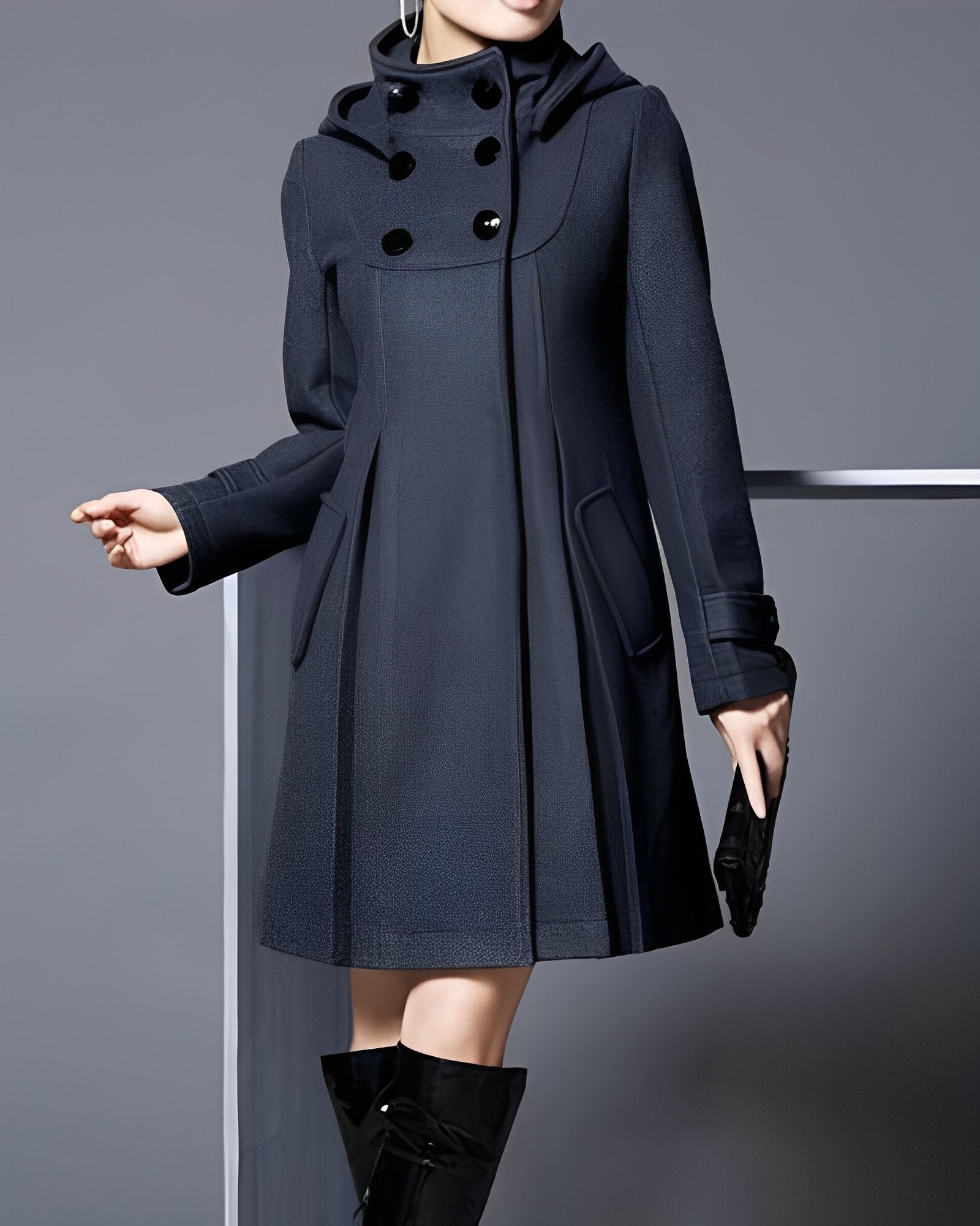 Elena | Winterjas Dames | Lang