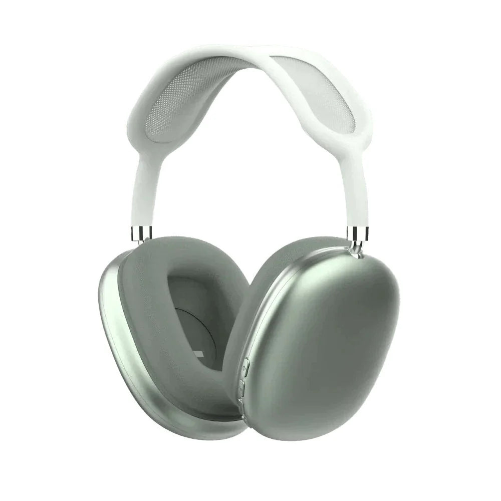 Draadloze Over-Ear Koptelefoon met Actieve Ruisonderdrukking en Bluetooth