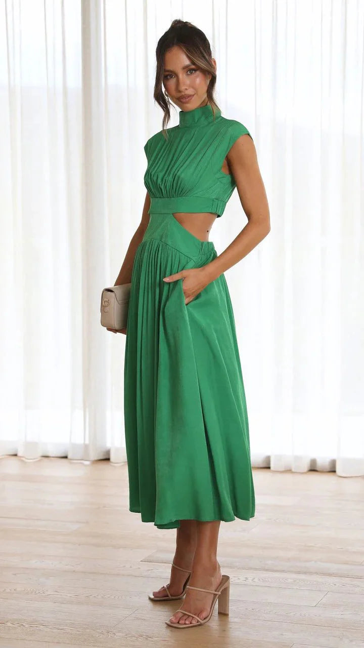Abito Estivo Elegante e Leggero per Donne | Maxi