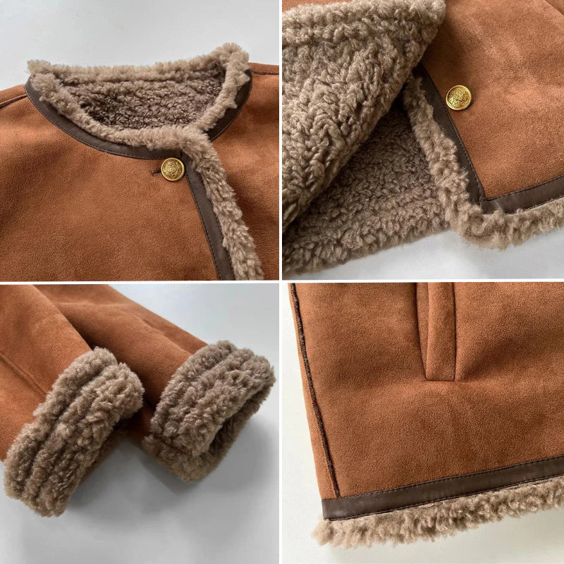 Sophie | Winterjas voor dames | Warm