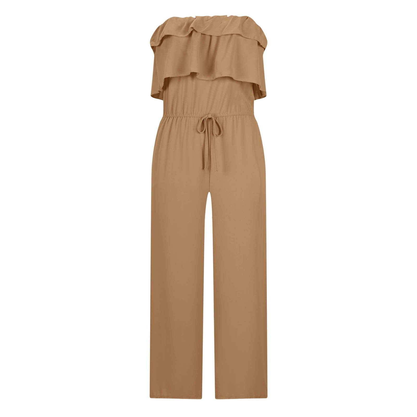 Dames elegante jumpsuit | Zomerse feestelijke flair