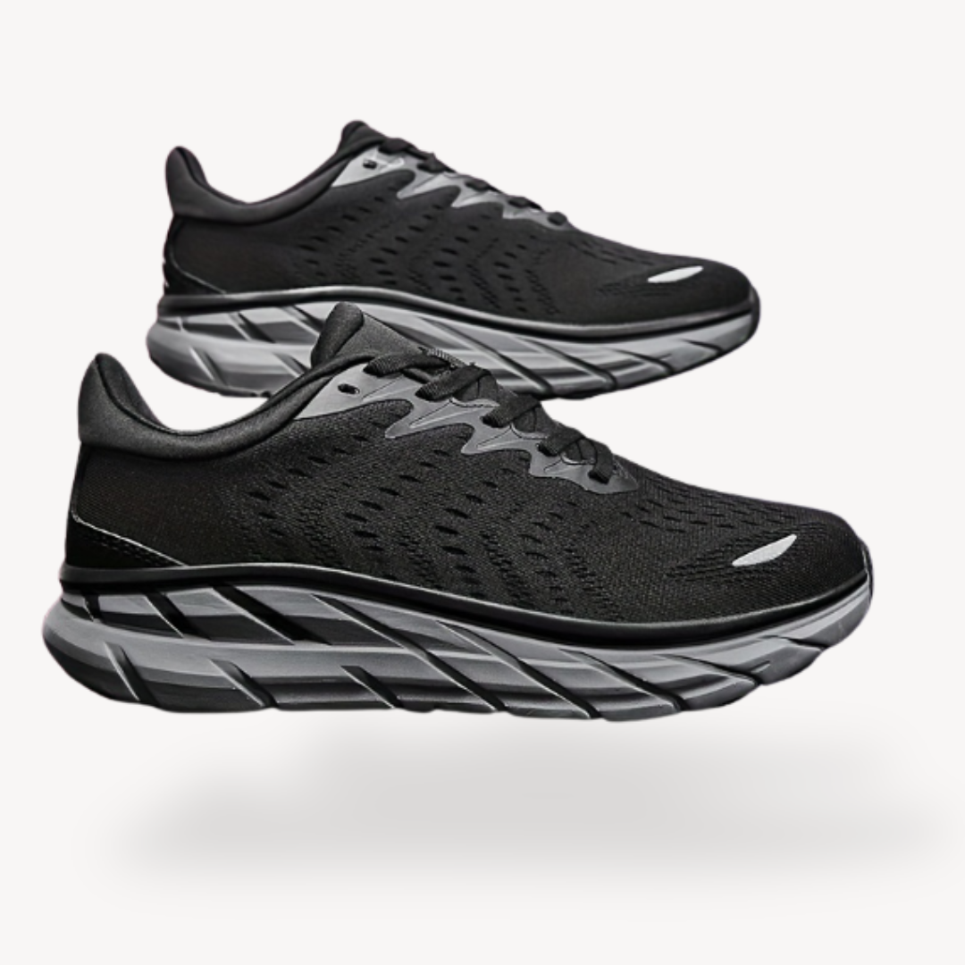 Heren Zomerse Hardloopschoenen | Ademend, Demping