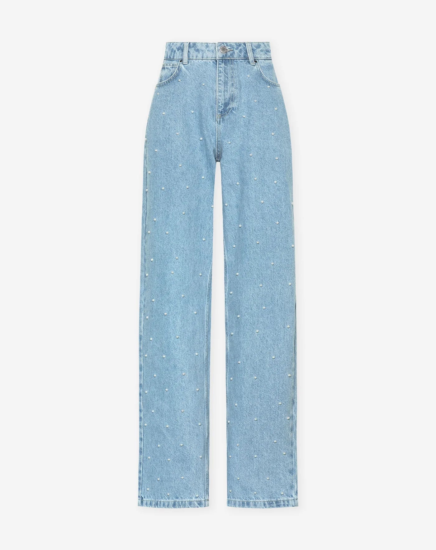 Dames Zomer Jeans | Lichtgewicht, Recht