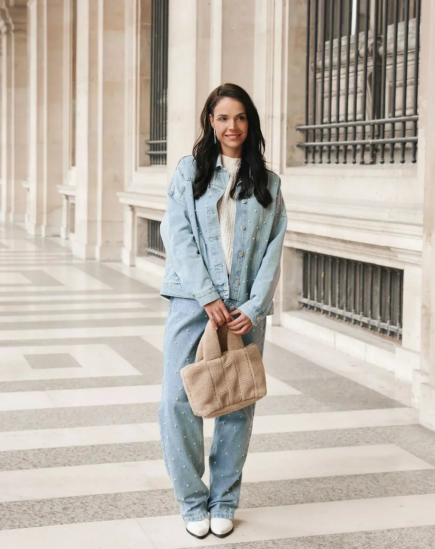 Dames Zomer Jeans | Lichtgewicht, Recht