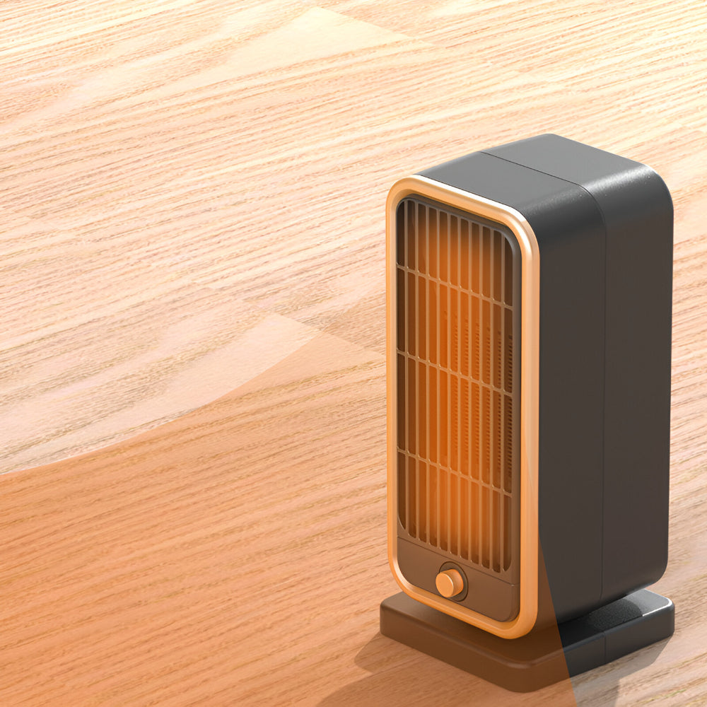 Elektrische Keramische Kachel Compact Energiezuinig Stil Verwarming