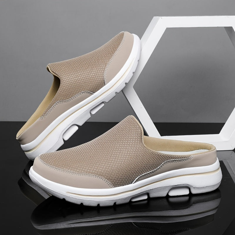 Dames Zomer Sneakers | Slip-on, Ademend