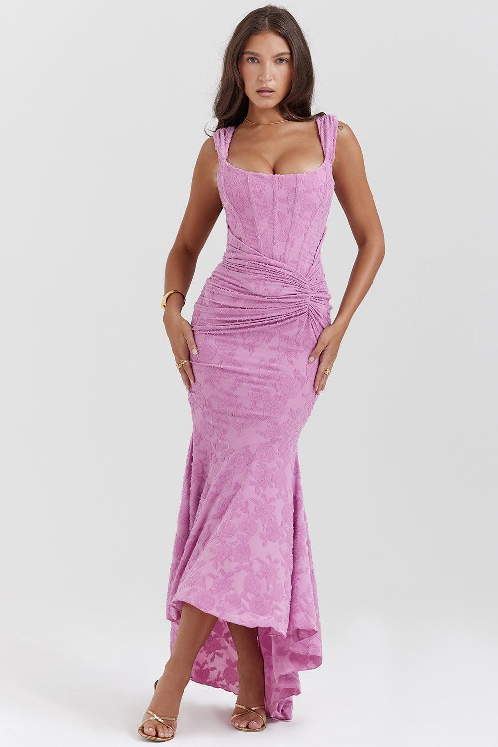 Dames Gala elegante zomerjurk | Maxi