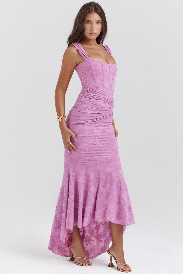 Dames Gala elegante zomerjurk | Maxi