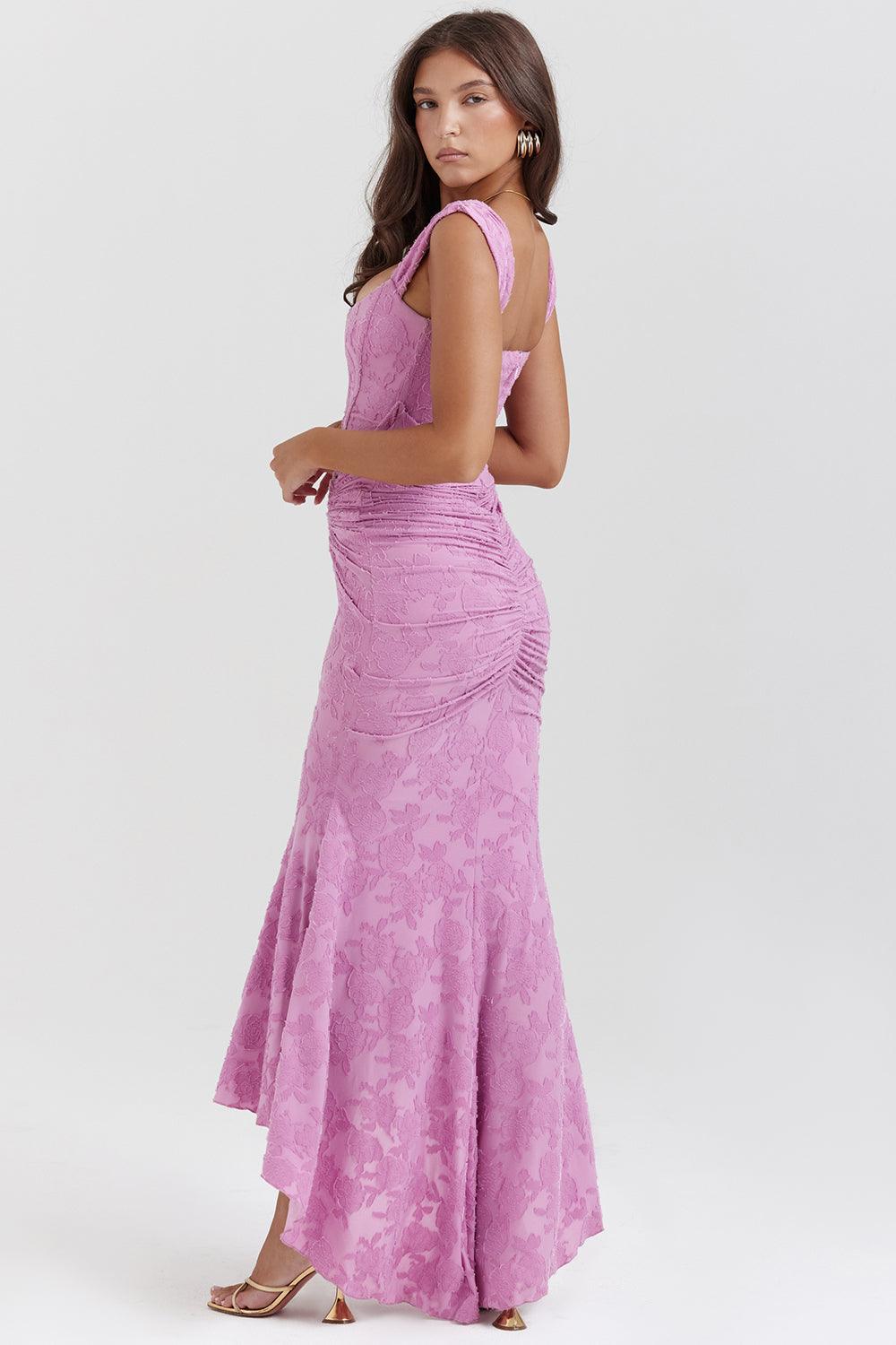 Dames Gala elegante zomerjurk | Maxi