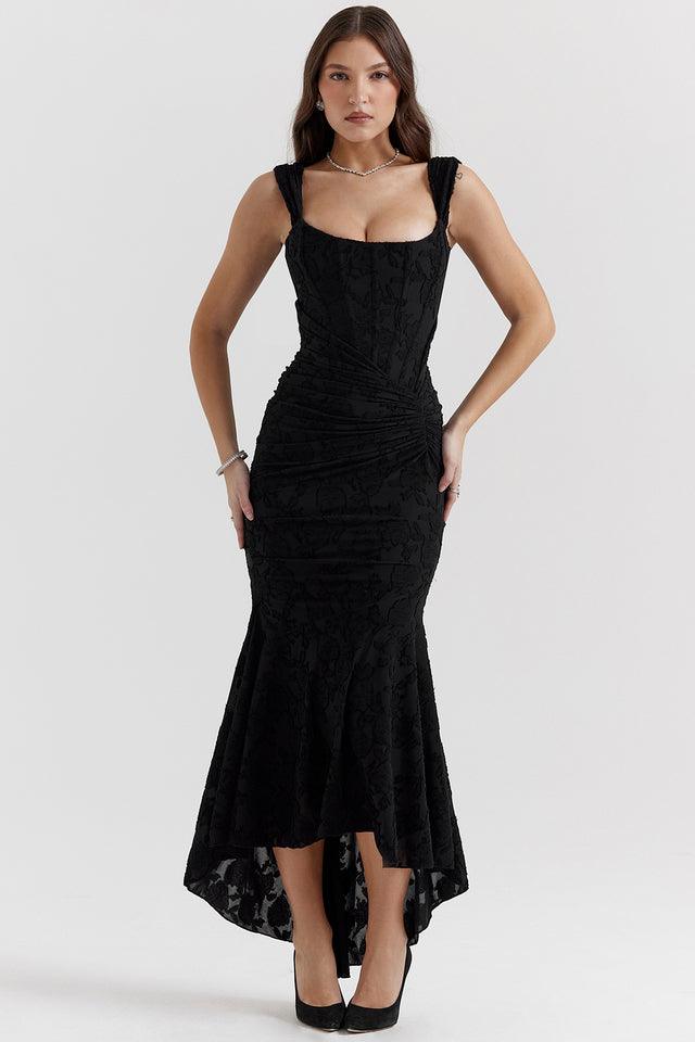 Dames Gala elegante zomerjurk | Maxi