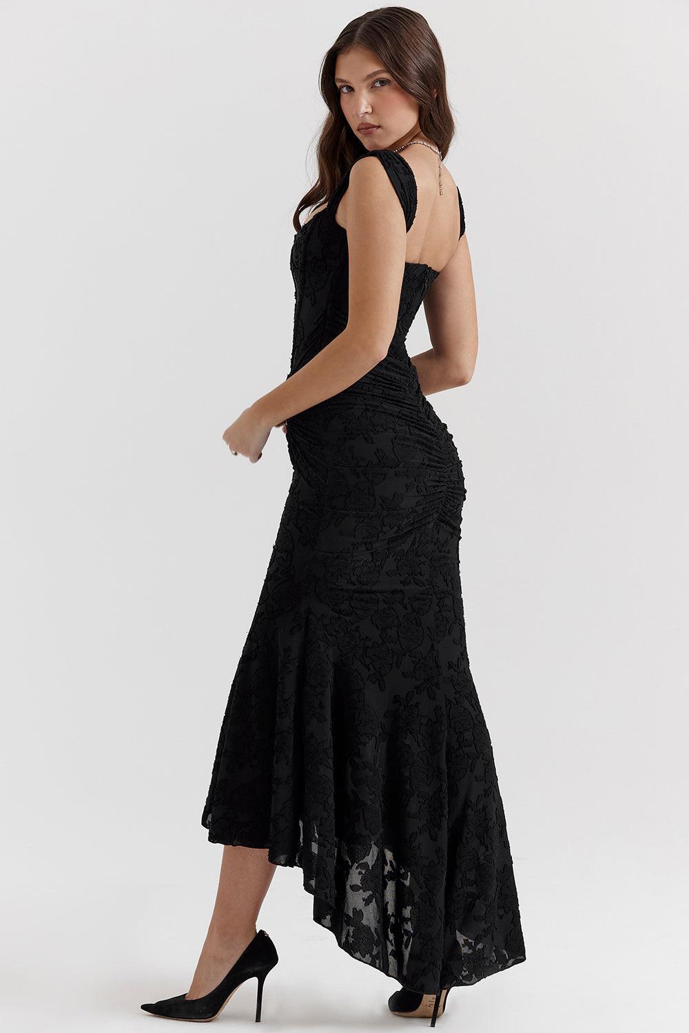Dames Gala elegante zomerjurk | Maxi