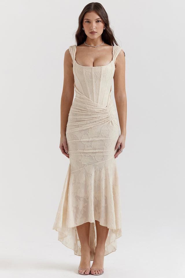 Dames Gala elegante zomerjurk | Maxi