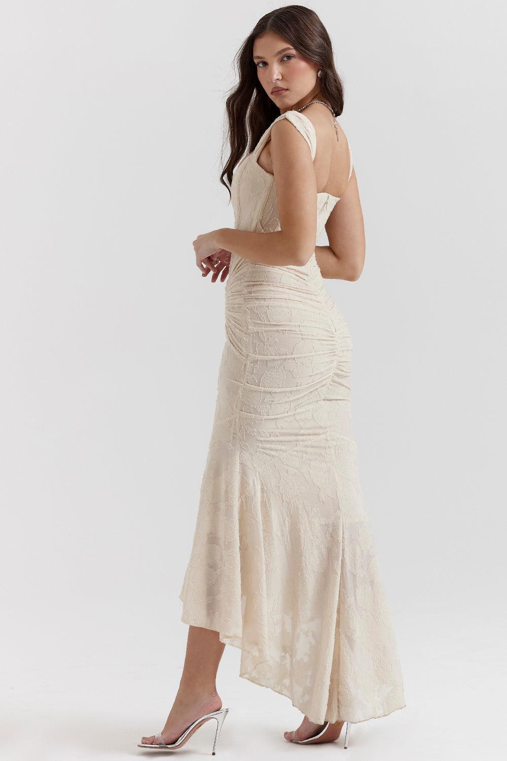 Dames Gala elegante zomerjurk | Maxi