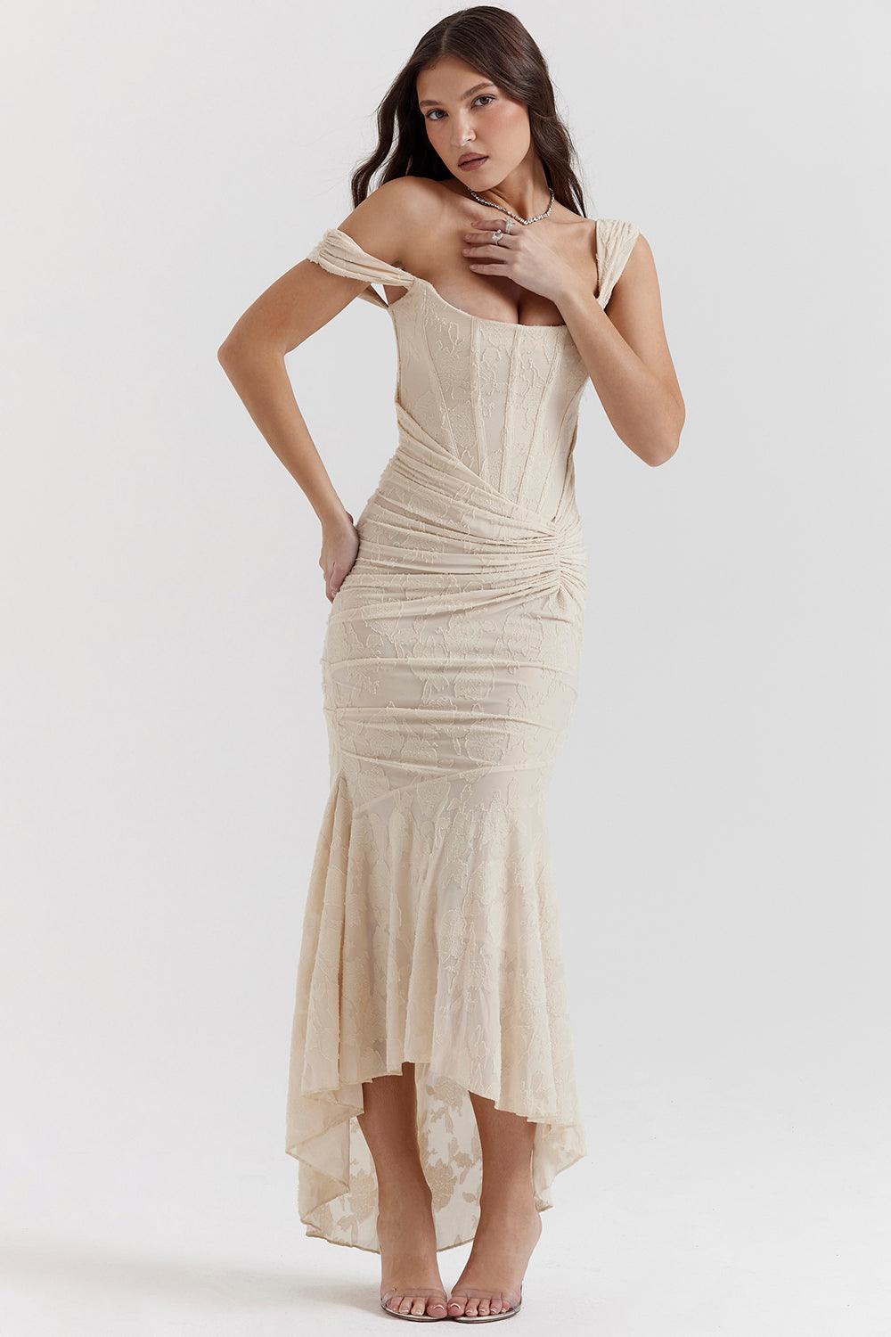 Dames Gala elegante zomerjurk | Maxi