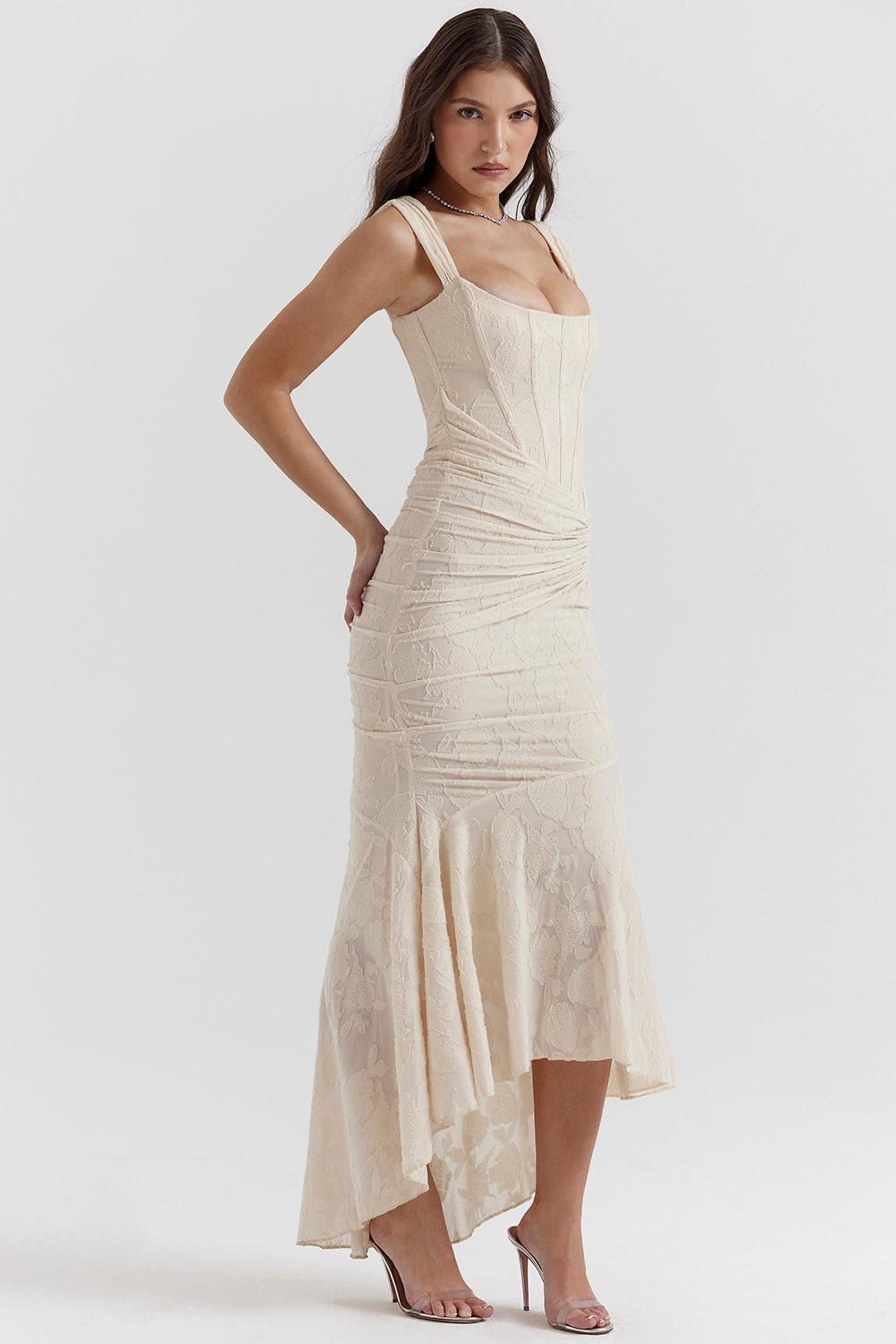 Dames Gala elegante zomerjurk | Maxi