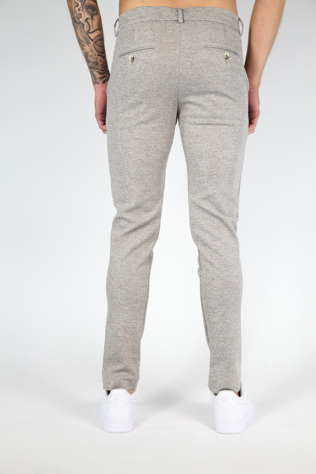 Heren Joggingbroek | Slank Comfortdesign