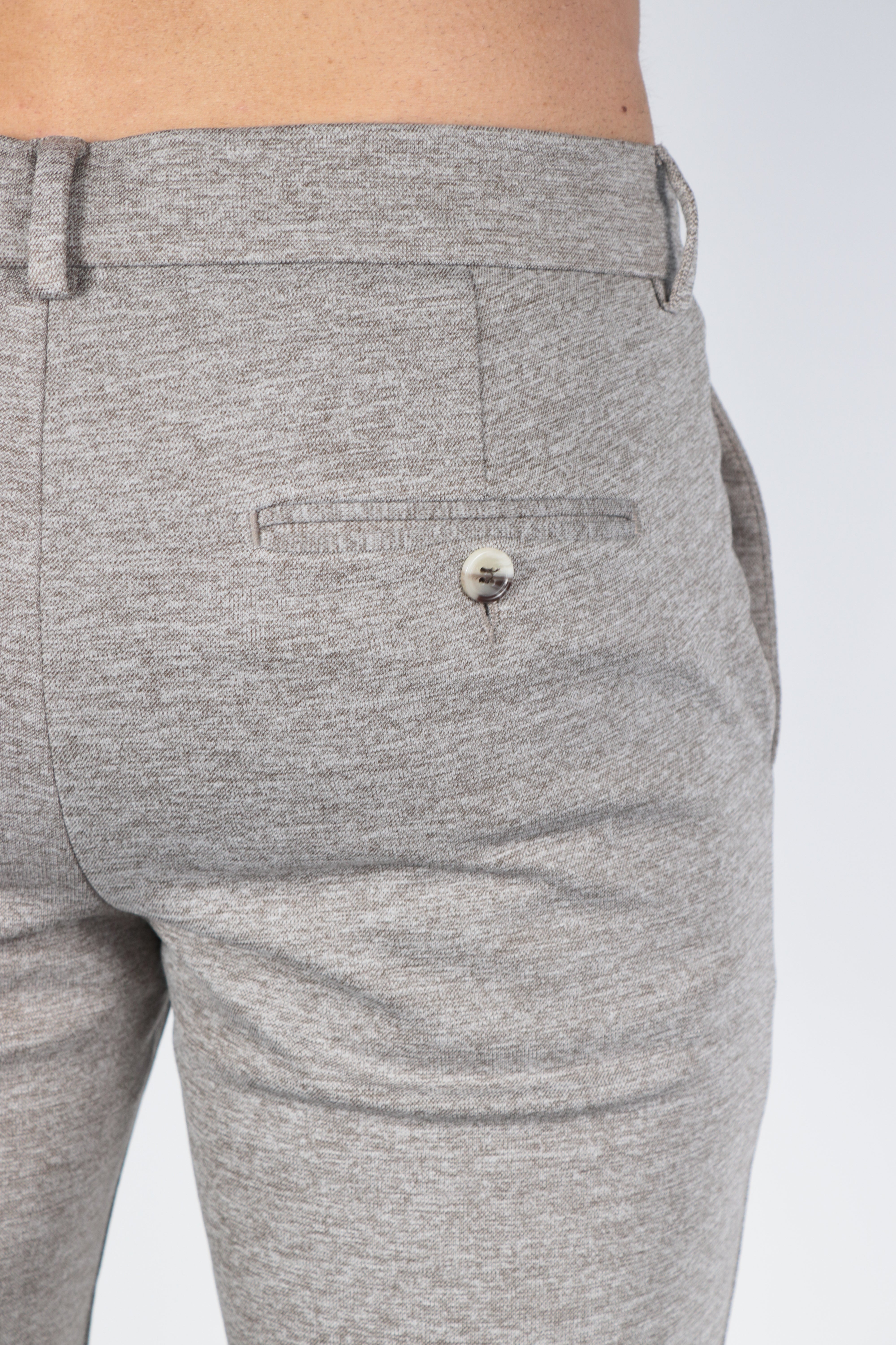 Heren Joggingbroek | Slank Comfortdesign