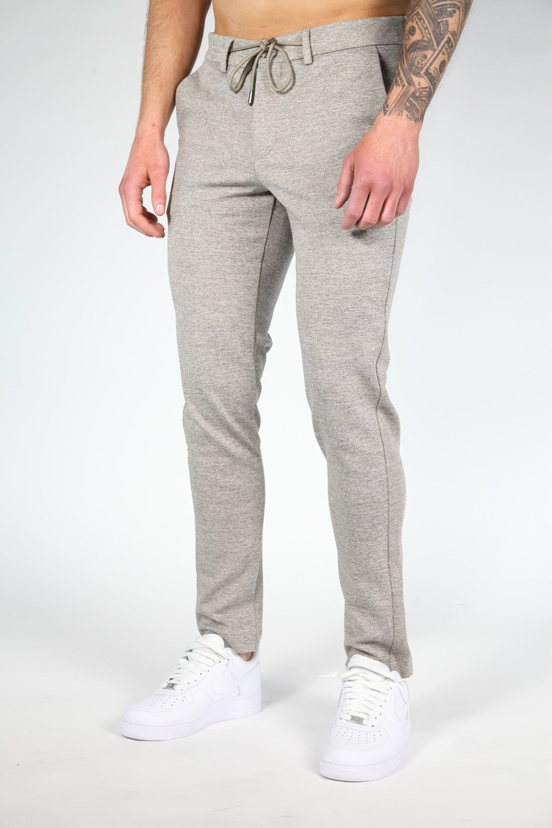 Heren Joggingbroek | Slank Comfortdesign