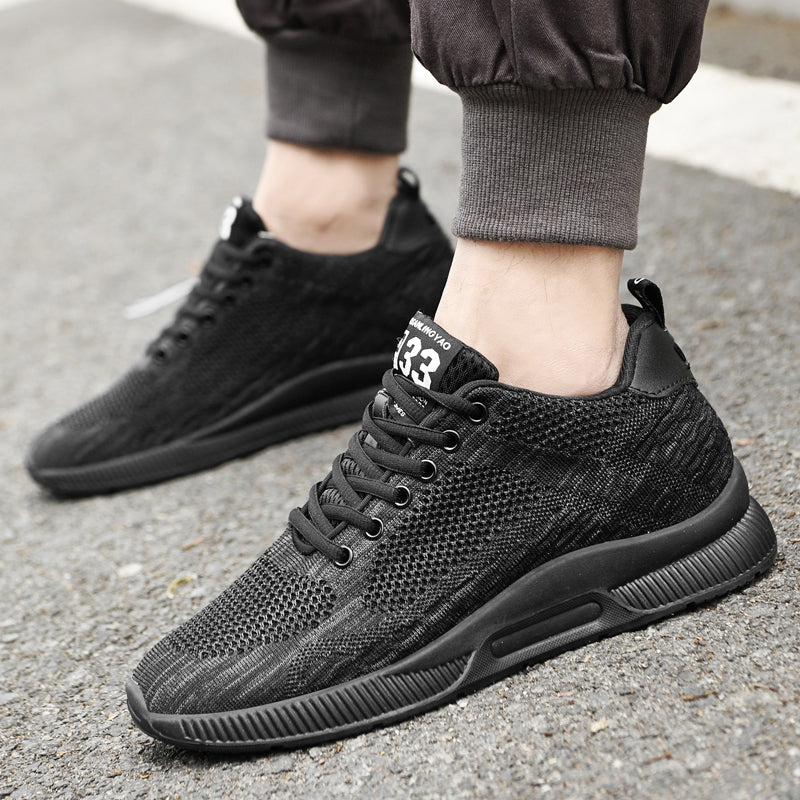 Heren Zomer Sneakers | Ademend, Lichtgewicht