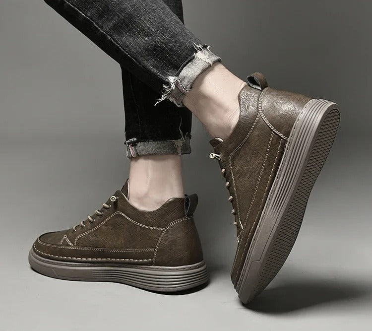 Heren wintersneakers | orthopedisch comfortabel