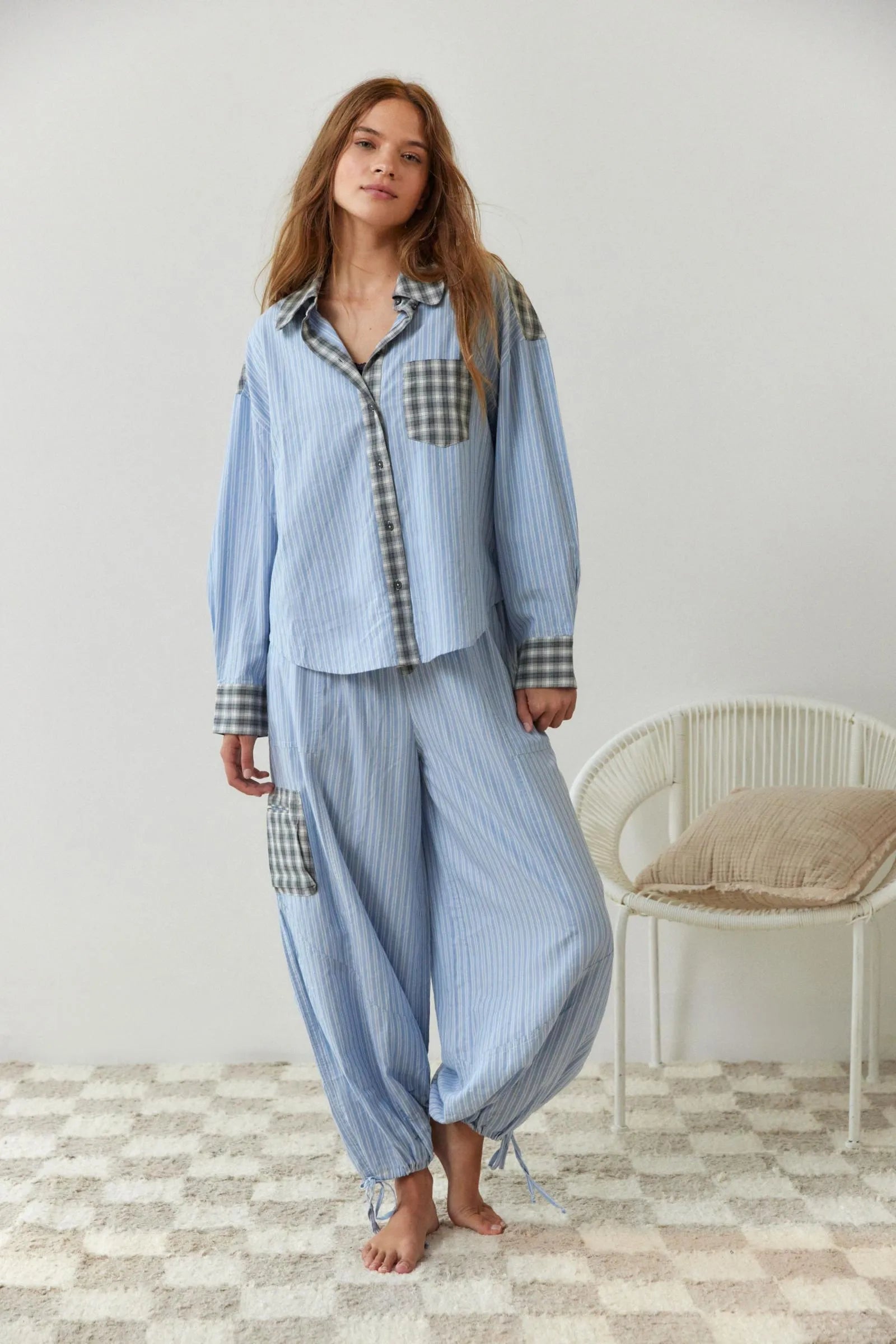 Dames Loungewear Set | Tweedelig, Broek