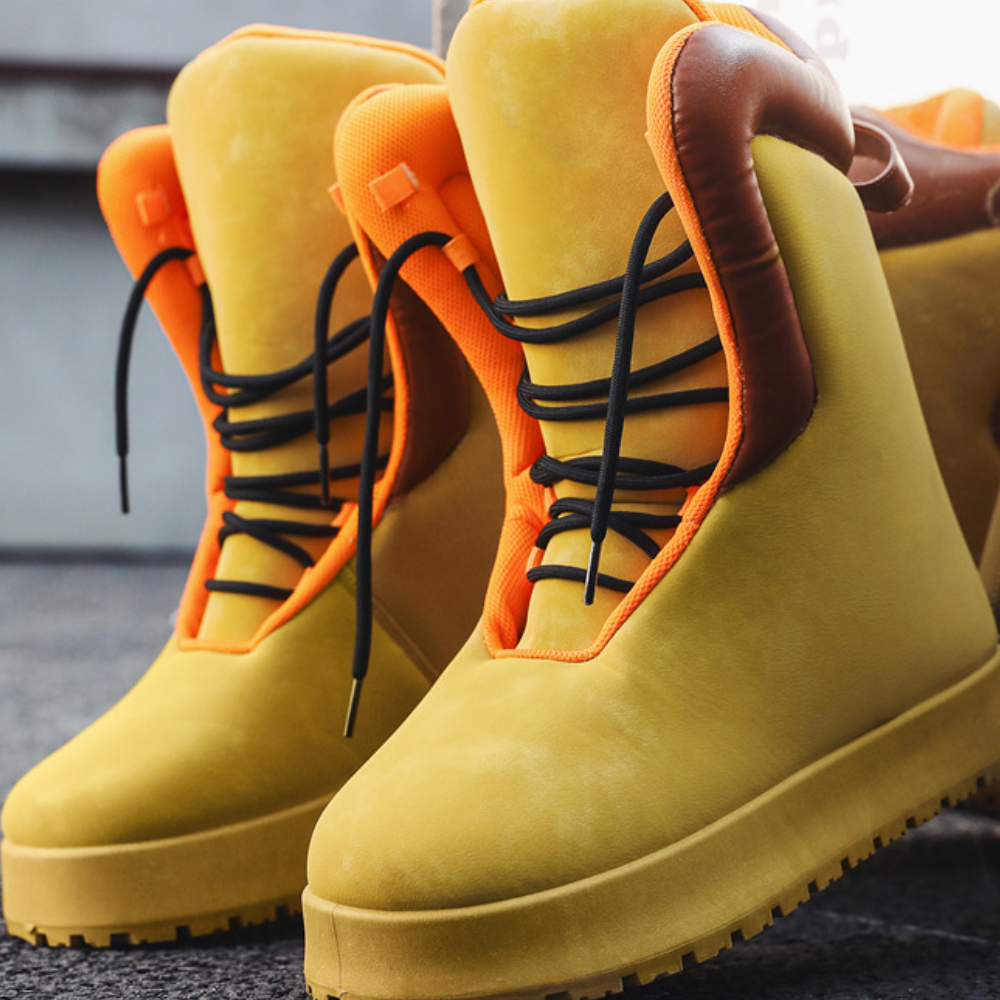 Heren Winter Boots | Gevoerd, Waterafstotend