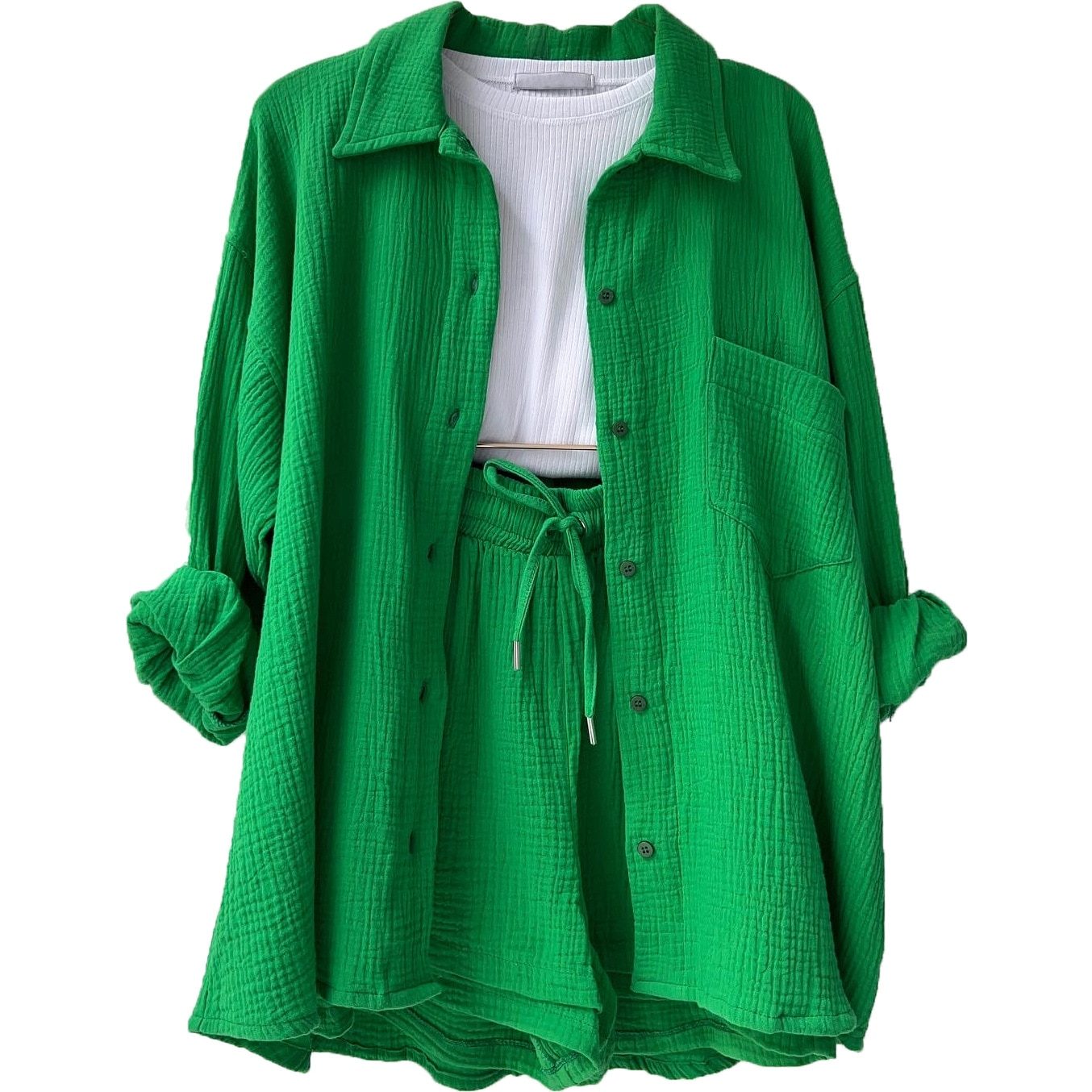 Loungewear Set Dames | Comfy & Tweedelig