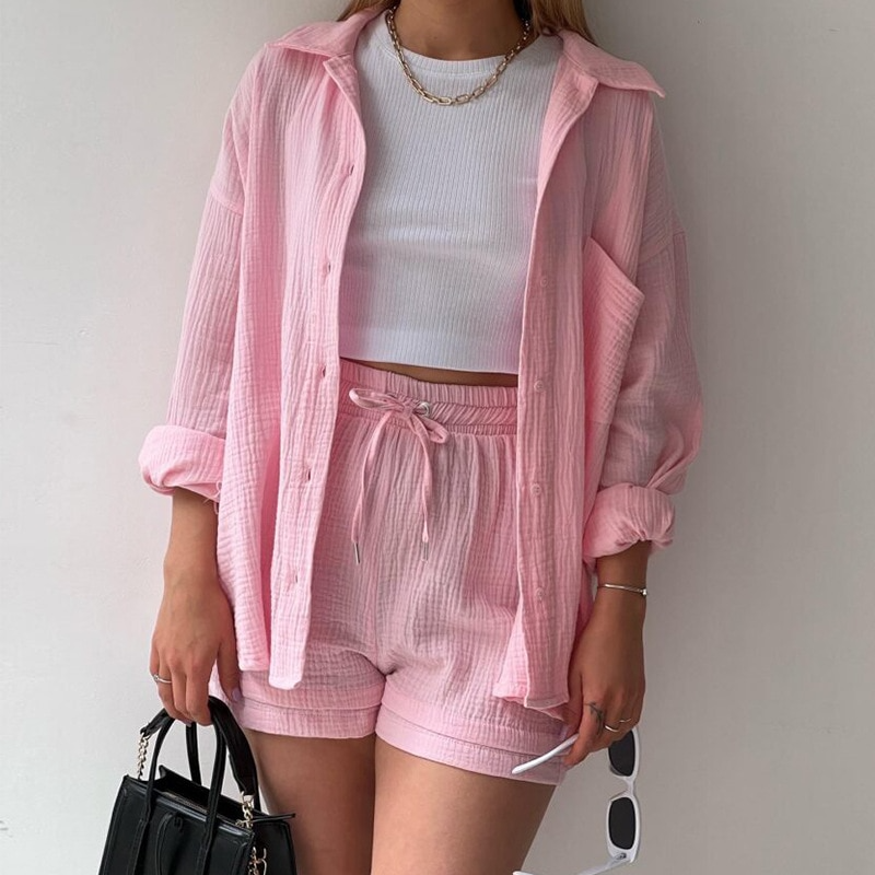 Set di Loungewear Donne | Comodo & Due Pezzi
