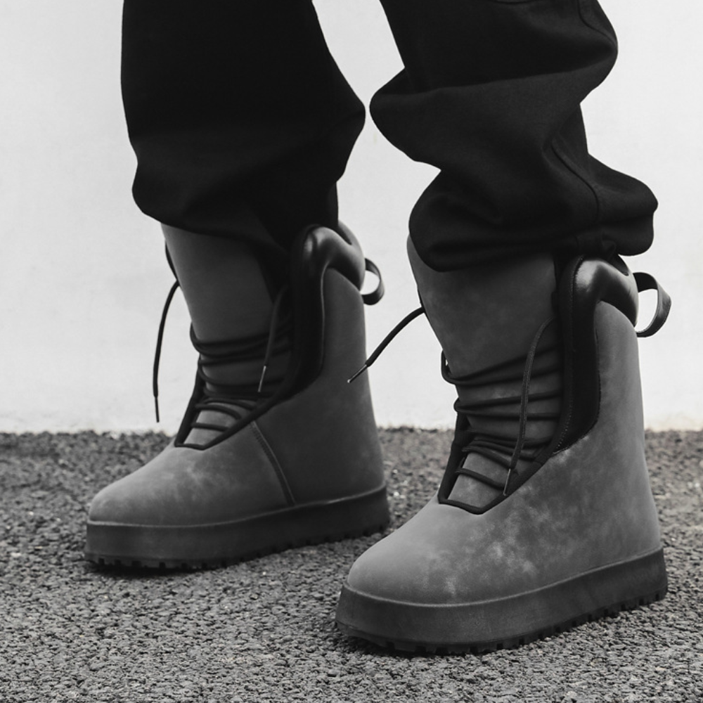 Heren Winter Boots | Gevoerd, Waterafstotend