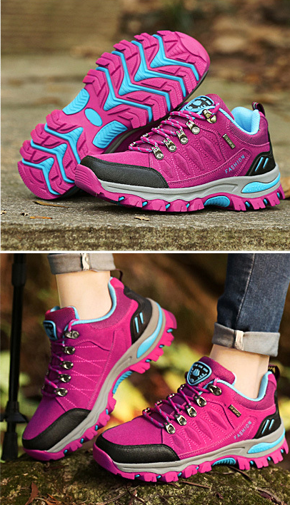 Dames Trekking Sportschoenen | Waterdicht