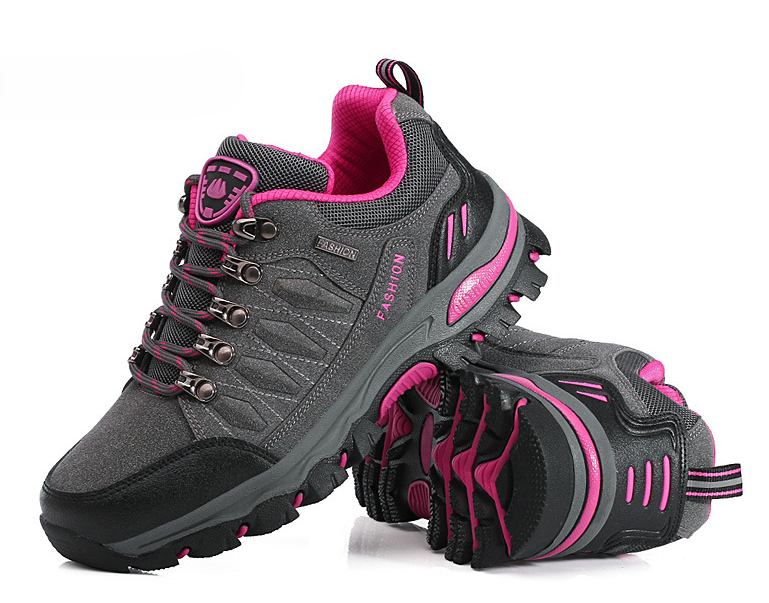 Dames Trekking Sportschoenen | Waterdicht