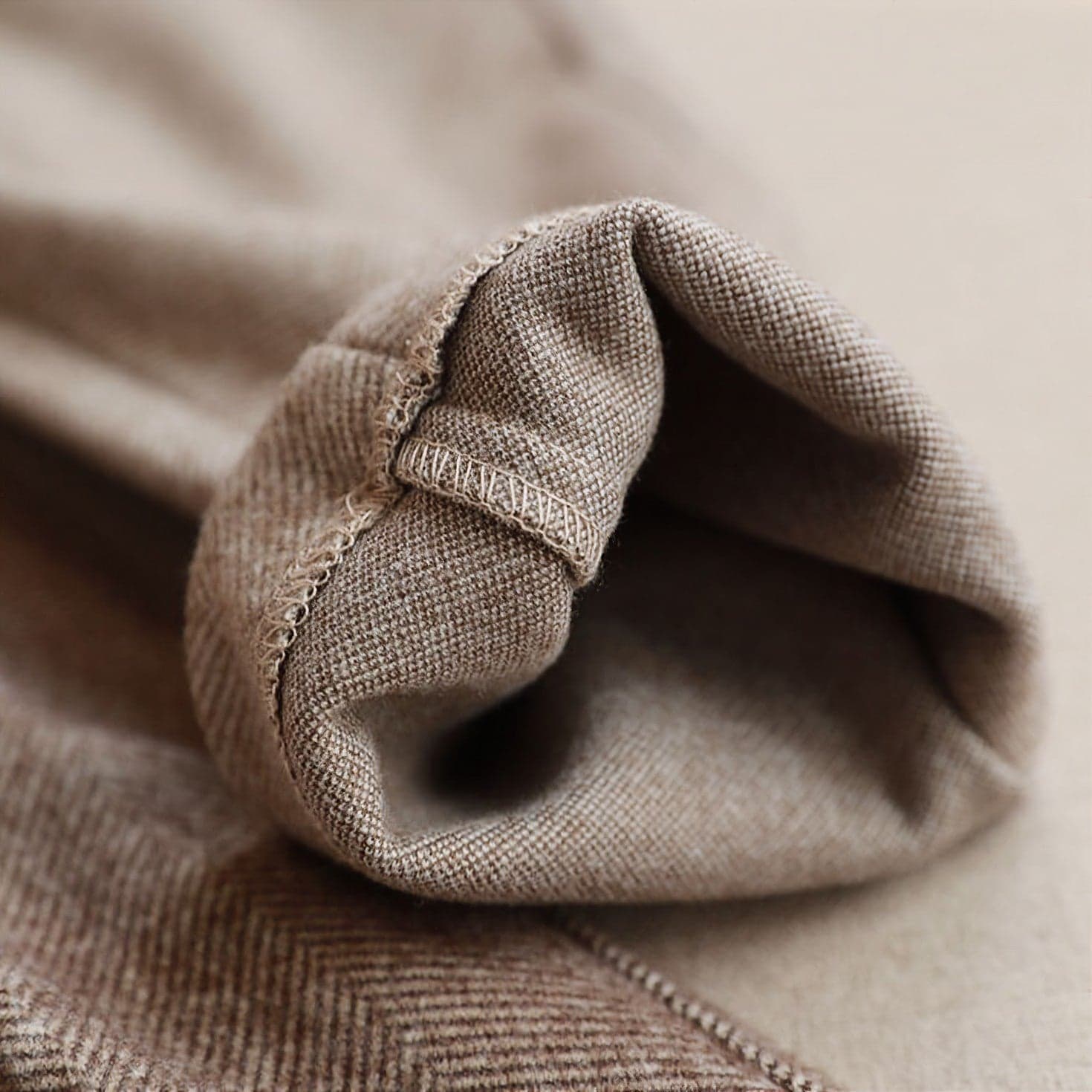 Taillierte Broek – Slim Fit, Elegante Look & Comfort de Hele Dag