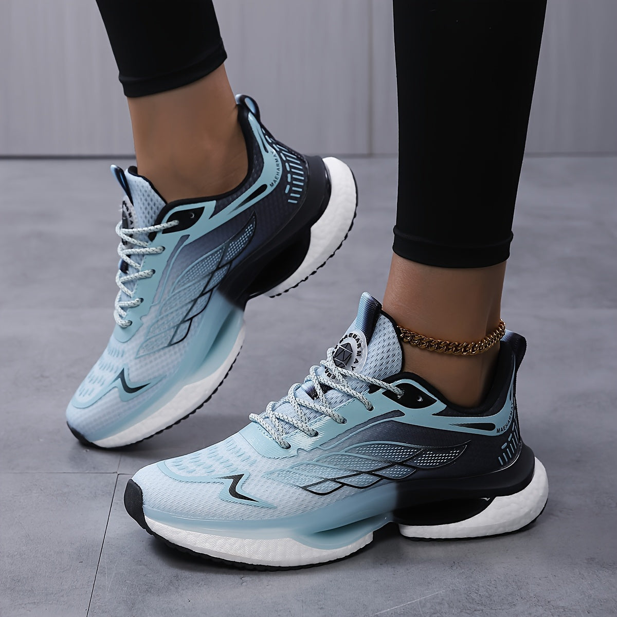 Dames Lichtgewicht Ademend Hardloopschoenen | Sportief Schokabsorberend