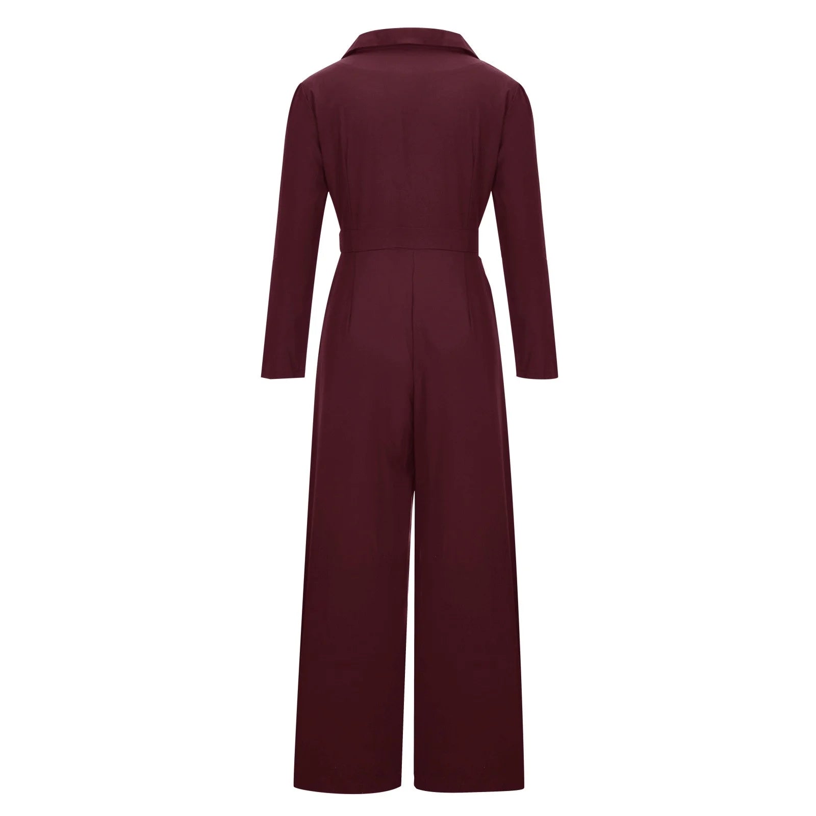 Dames elegante jumpsuit | Stijlvolle gala stijl