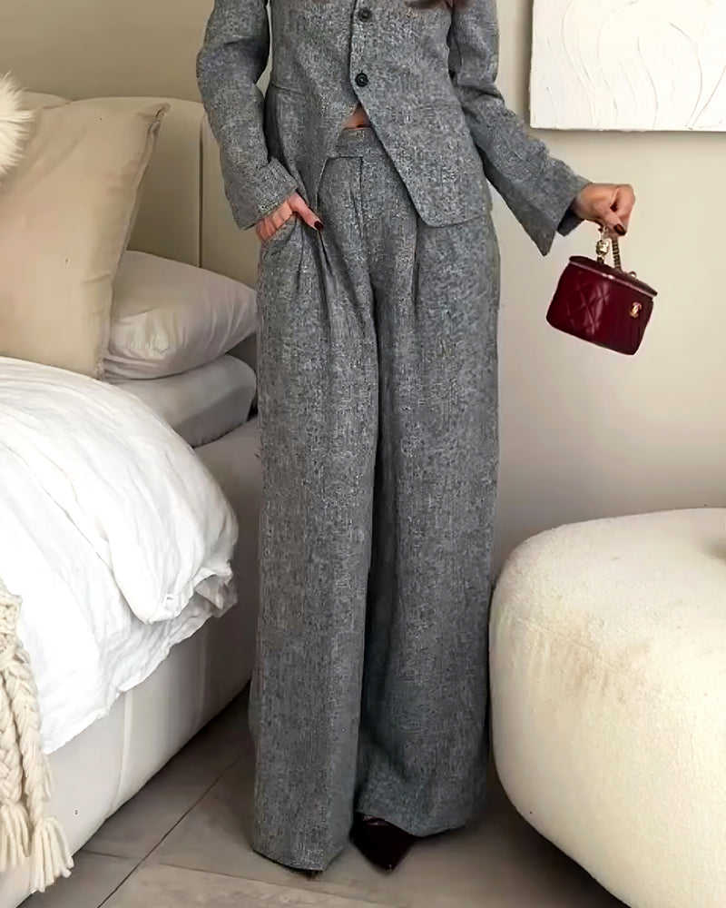 Completo a Tre Pezzi Donna | Professionale e Comodo