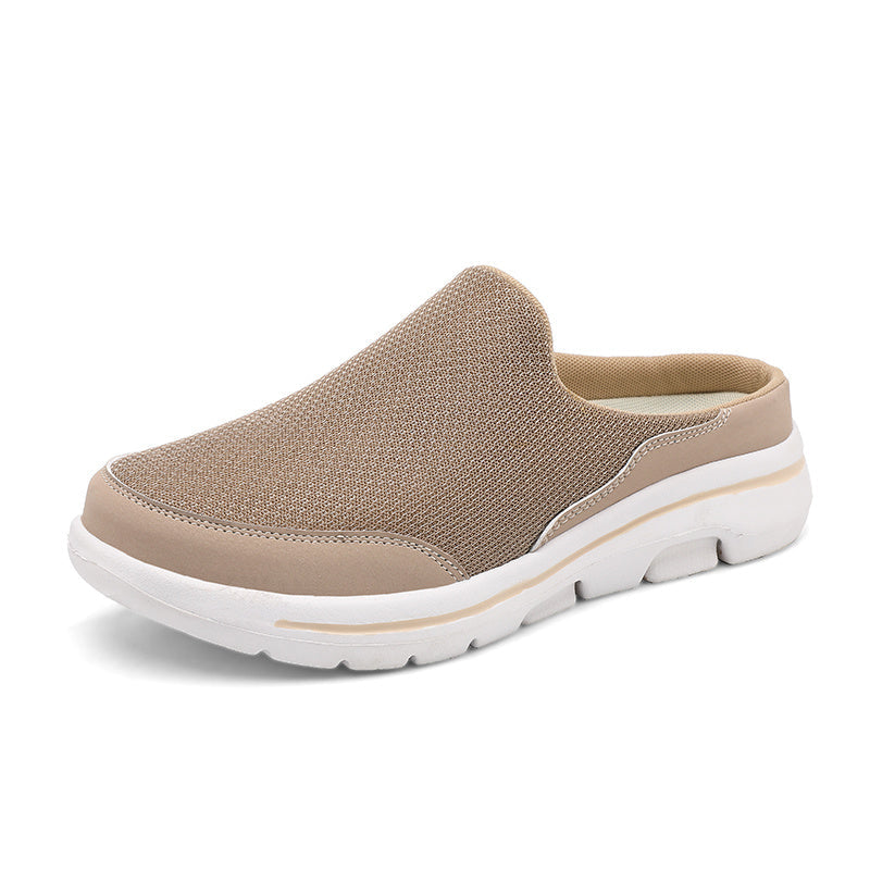 Dames Zomer Sneakers | Slip-on, Ademend