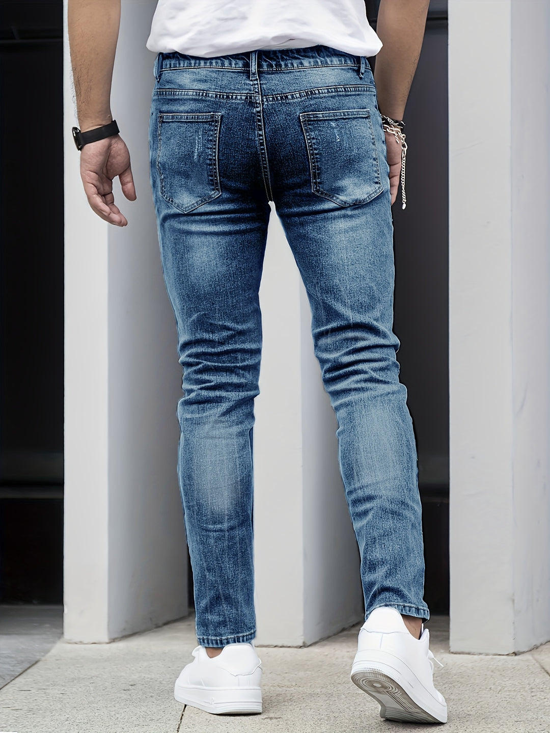 Heren Jeans Broek | Verweerde Look
