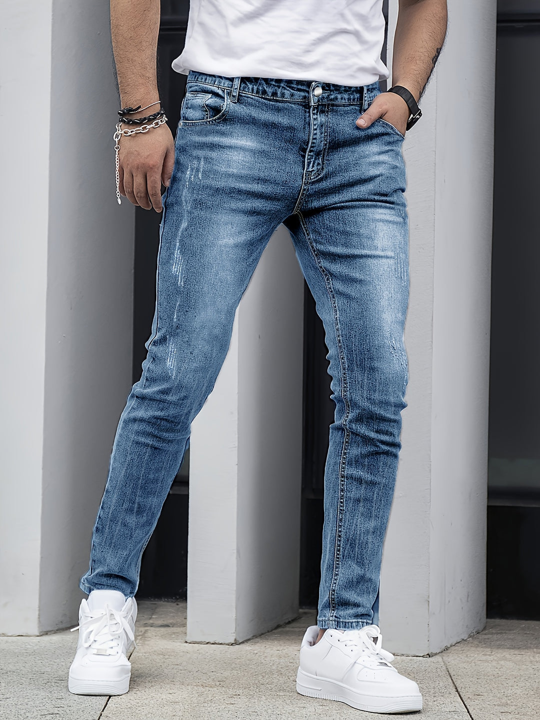 Heren Jeans Broek | Verweerde Look