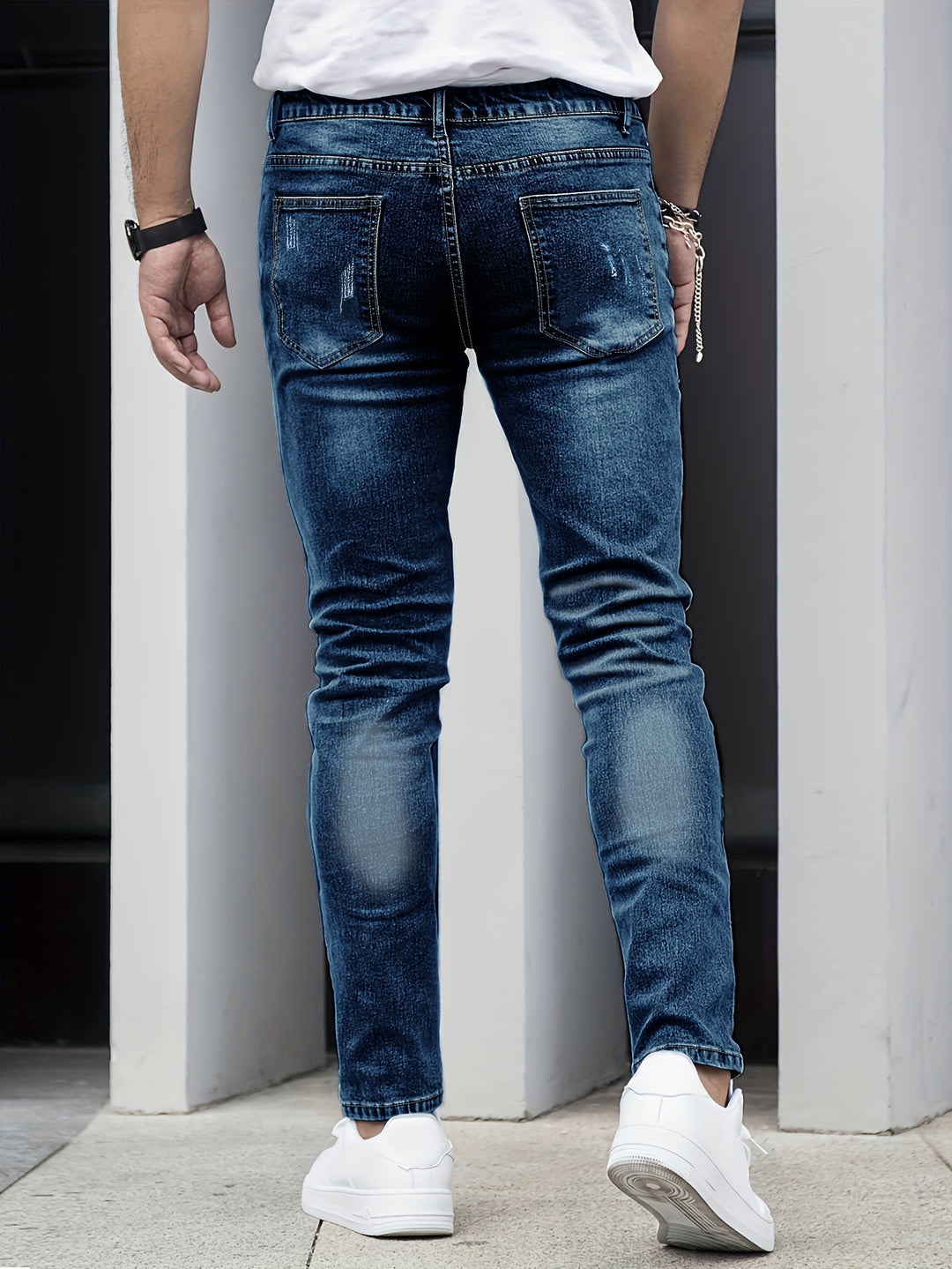 Heren Jeans Broek | Verweerde Look