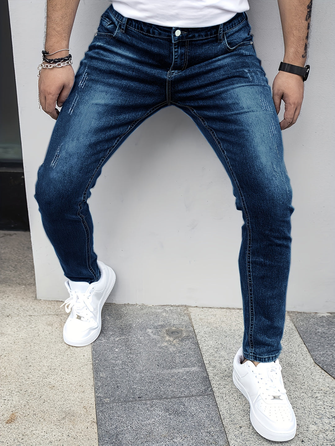 Heren Jeans Broek | Verweerde Look