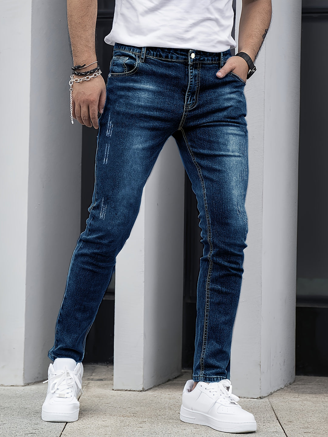 Heren Jeans Broek | Verweerde Look
