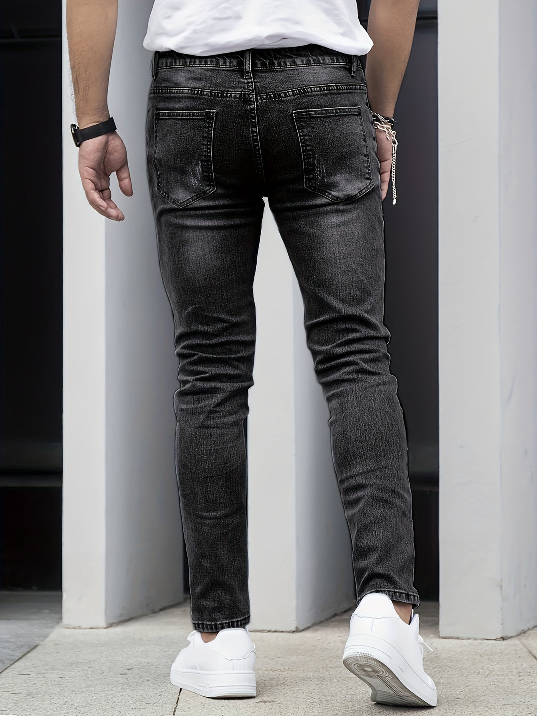 Heren Jeans Broek | Verweerde Look