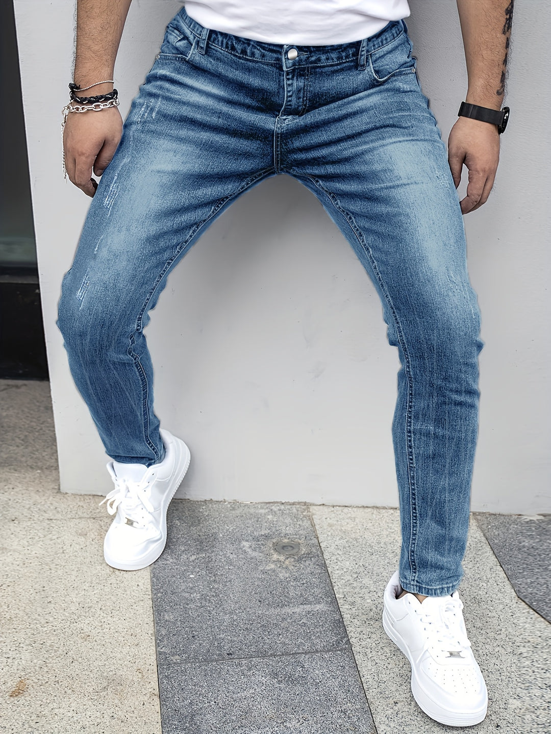Heren Jeans Broek | Verweerde Look
