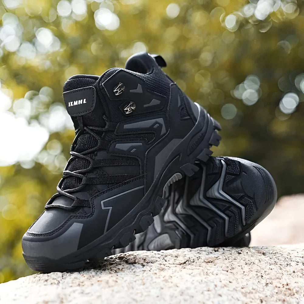 Dames Waterdichte Wandelschoenen – Ademend Antislip